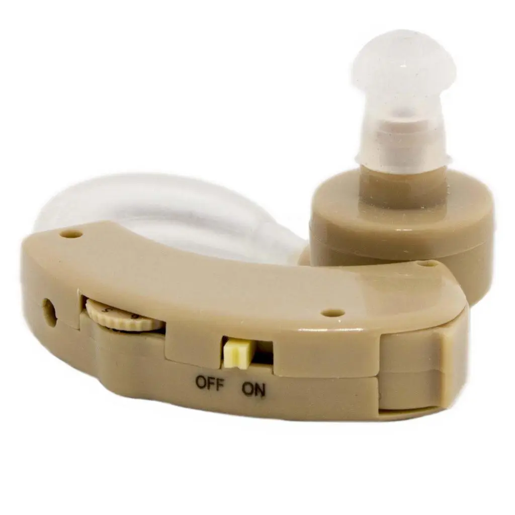 Усилитель слуха для слабослышащих людей слуховой аппарат ciber sonic аппарат для глухих слуховые аппараты - фото 2 - id-p2120011745