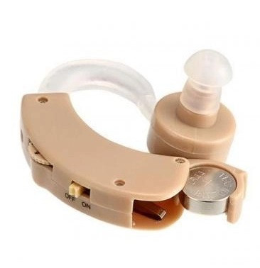 Усилитель слуха для слабослышащих людей слуховой аппарат ciber sonic аппарат для глухих слуховые аппараты - фото 9 - id-p2120011745