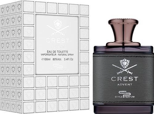 Туалетна вода Sterling Parfums Crest Advent для чоловіків — edt 100 ml