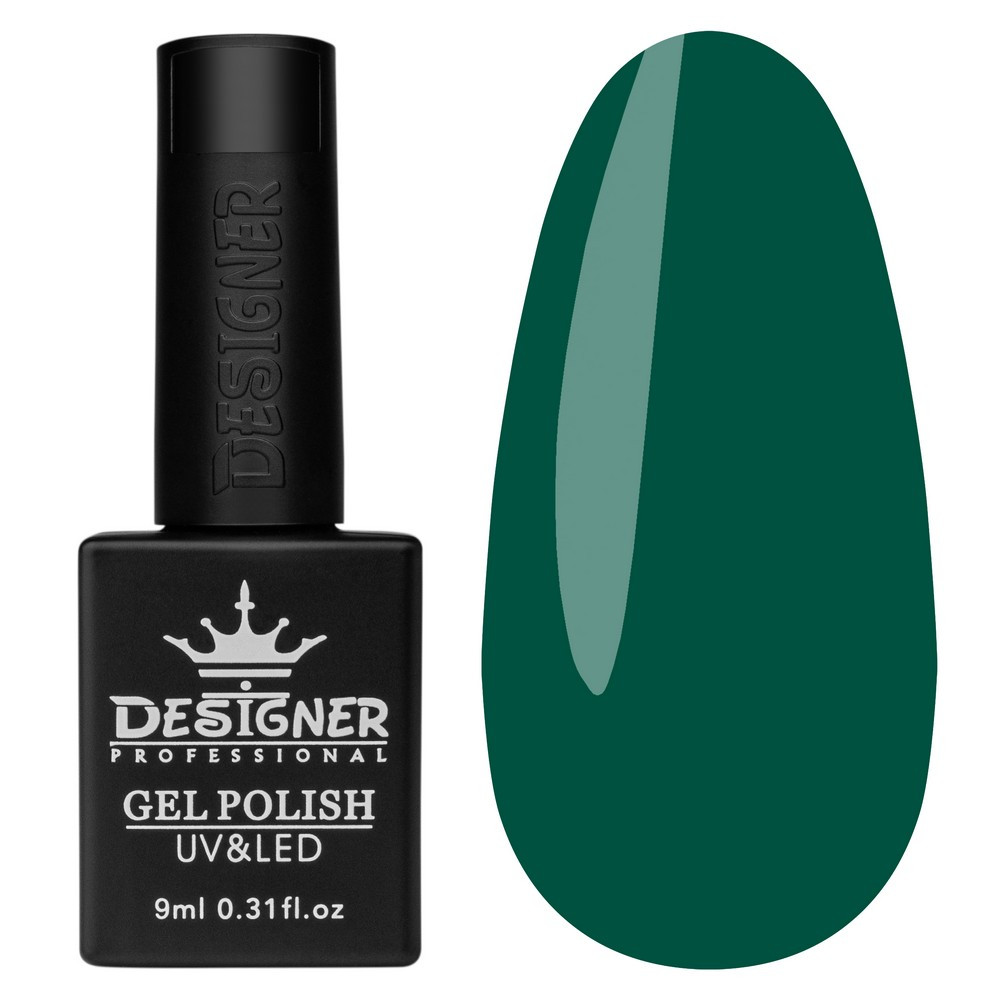Гель-лак Designer Professional Gel Polish 407