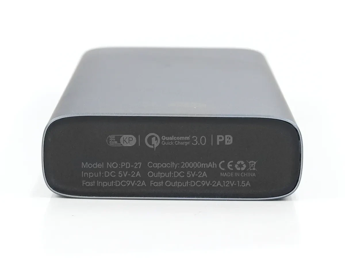 Повербанк универсальный для планшетов Power bank 20000 внешний аккумулятор для зарядки легкий повер банк - фото 3 - id-p2120012997