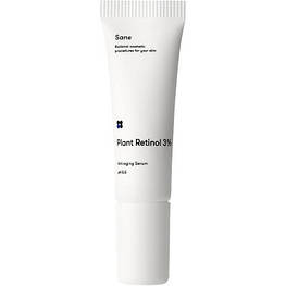 Сироватка для обличчя Sane Plant Retinol 3% Anti-aging Serum pH 5.5 З ретинолом 10 мл (4820266830519) - оригінал