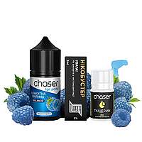 Самозаміс рідини Chaser 30 ml для pod под систем, сольова жижа, заправка для електронки, солевая жидкость