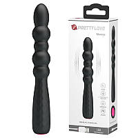 Вібратор - Pretty Love Monroe Vibrator Black