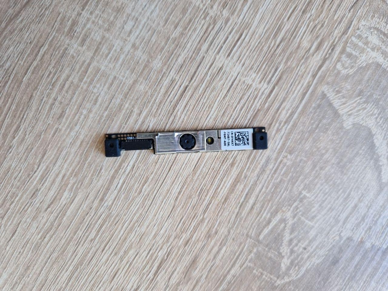 Б/У Модуль камери для ноутбука Dell Latitude E5450 E5550 E7450 E7250 E5250 3340 3350 (Веб Камера), фото 1