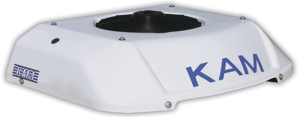 Холодильно-опалювальна установка RT-100H, 12V