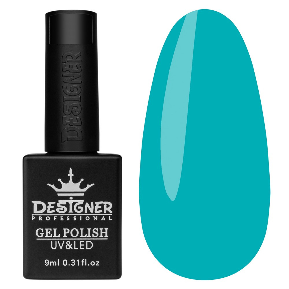 Гель-лак Designer Professional Gel Polish 416