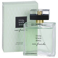 Парфюмерная вода Little Black Dress Eau Fraiche (50 мл) Зеленое платье