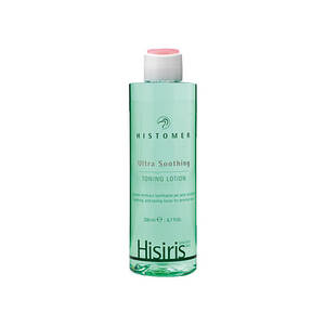 Histomer Hisiris Ultra Soothing Toning Lotion - Тонік ультразаспокійливий 200ml