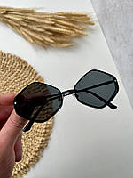 Очки солнцезащитные женские тренд / Стильные женские солнцезащитные очки ромбы
