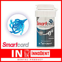 SmartCord (СМАРТКОРД) "0000" - нить ретракционная без пропитки 305 см (EastDent) / Смарт корд / Smart Cord