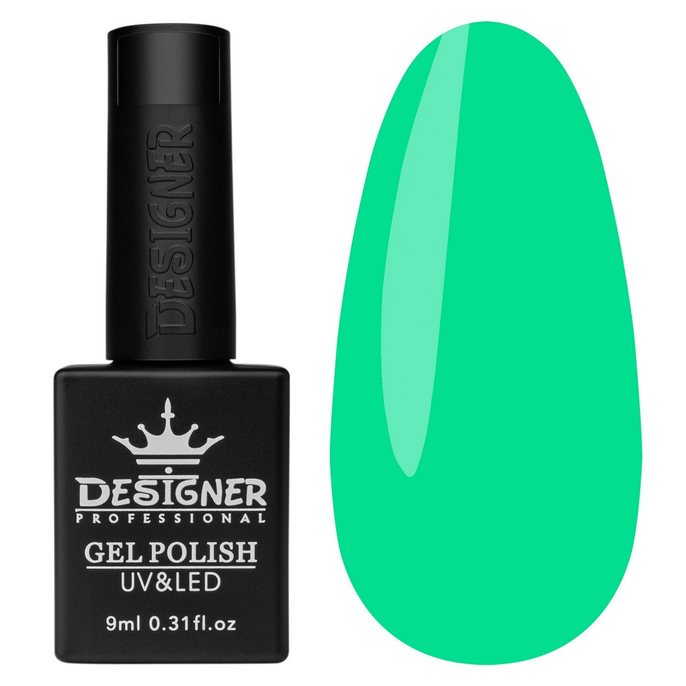 Гель-лак Designer Professional Gel Polish 411