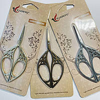 Ножиці 103мм для вишивки і рукоділля Вінтаж