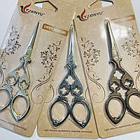 Ножиці 112мм для вишивки і рукоділля Вінтаж