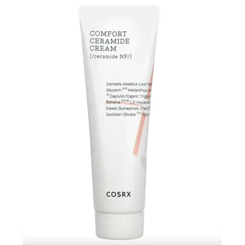 Крем із церамідами для подразненої шкіри COSRX Balancium Comfort Ceramide Cream 80 г