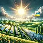 Сонячна енергетика в Україні: Фінансова вигода для бізнесу