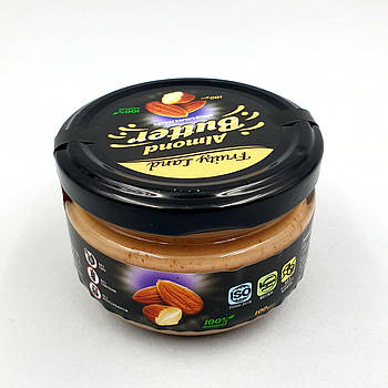 Паста Мигдальна натуральна Fruity Land 100 г