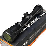 Оптичний приціл Bushnell Rimfire 3-9x40 (прицільна сітка DZ22LR з підсвіткою), фото 5