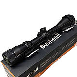 Оптичний приціл Bushnell Rimfire 3-9x40 (прицільна сітка DZ22LR з підсвіткою), фото 6