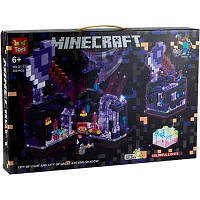 Конструктор MINE CRAFT 359дет №GT-121 2-422