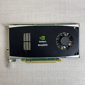 Відеокарта Nvidia Quadro FX1800 768Mb