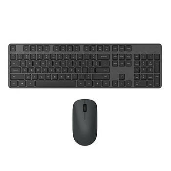 Комплект Xiaomi Wireless Keyboard and Mouse Combo (BHR6100GL)