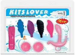 Секс набір - Kits Lover Set
