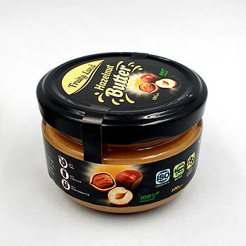 Паста Фундучна натуральна Fruity Land 100 г