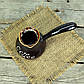 Турка Софія Coffee 350 мл шоколад керамічна + розсікач, фото 4