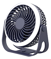 Настольный вентилятор USB Desk Fan F002