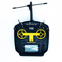 Защита стиков пульта контроллера RadioMaster TX12 MarkII Защита стиков (ручек) пульта управления квадрокоптера Желтый