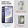 Захисне скло Spigen для Samsung Galaxy S24 - EZ Fit GLAS.tR (2 шт), Clear (AGL07440), фото 7