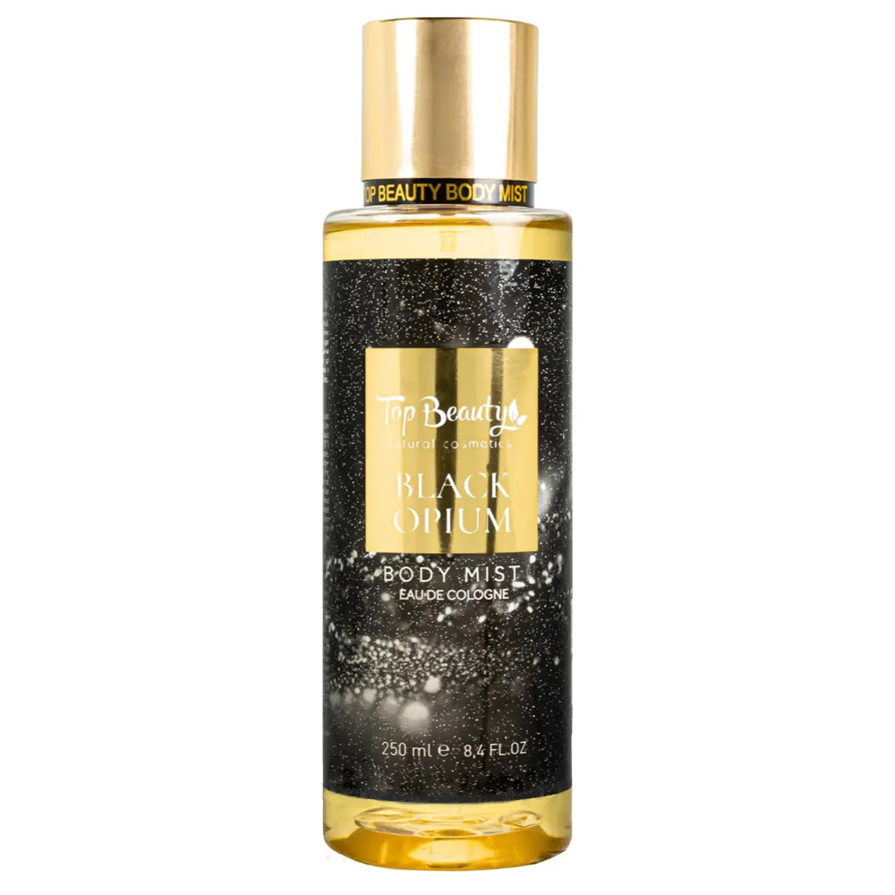 Міст для тіла та волосся Top Beauty Black Opium, 250 мл