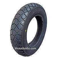 Шина 3.50-10 Deli Tire Індонезія S-219 , гума 3.50-10 бескамерна, скат 3.50-10 на скутер Хонда, Вайпер