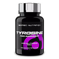 Тирозин Scitec Nutrition Tyrosine (100 капс)