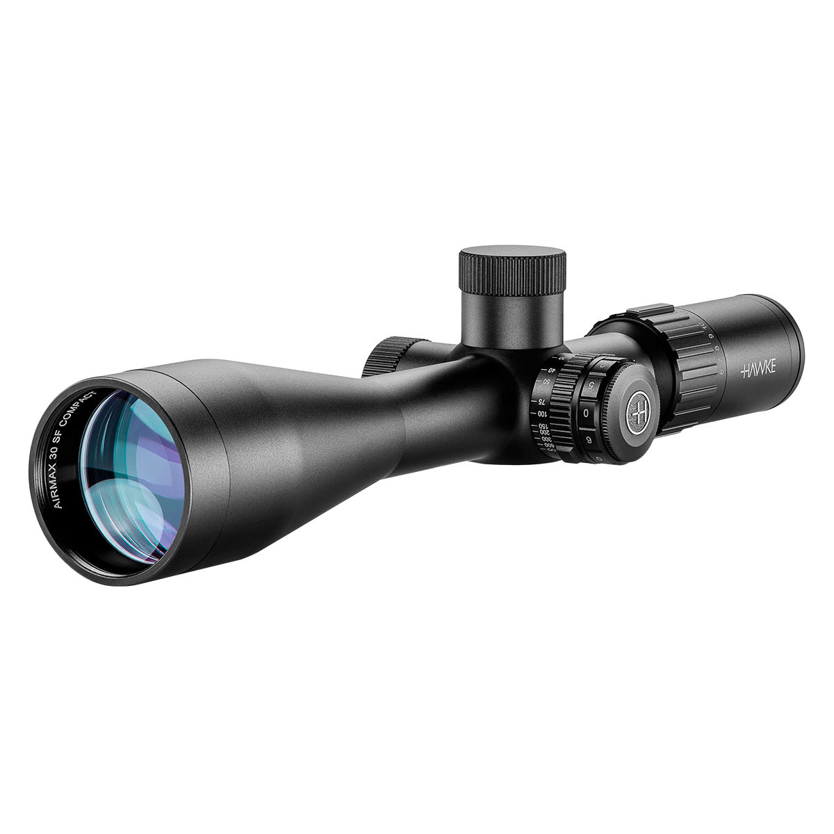 Оптичний приціл Hawke Airmax 30 SF Compact 6-24x50 (сітка AMX IR з підсвіткою)