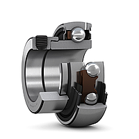 Подшипник YET 205-100/AG, SKF (Швеция), 25,4x52x31 мм, шариковый радиальный