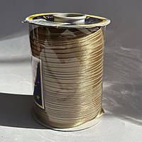 Коса бейка для опти золотисто-гірчична світла 8172 (51703.029)