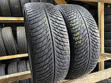 Шини Зима 235/55R17 Michelin Pilot Alpin5 2020/2021рік 2шт, фото 3