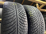 Шини Зима 235/55R17 Michelin Pilot Alpin5 2020/2021рік 2шт, фото 5
