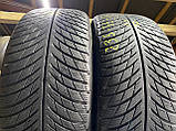 Шини Зима 235/55R17 Michelin Pilot Alpin5 2020/2021рік 2шт, фото 4