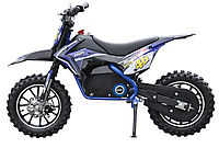 Мотоцикл на аккумуляторной батарее 36 В, 8 Ач двигатель мощностью 500 Вт HECHT 54502