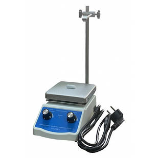 Лабораторна магнітна мішалка ЛММ-2 МЕДИКА