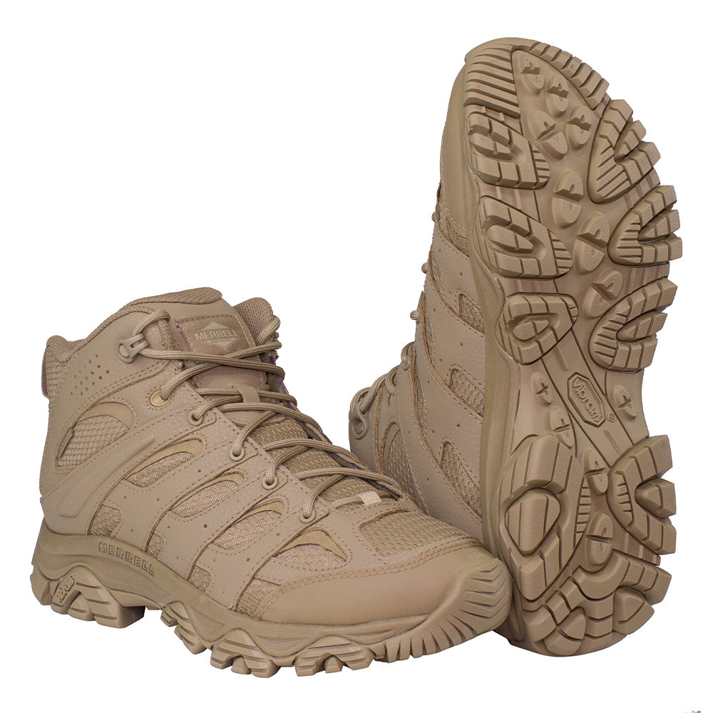 Черевики тактичні Merrell Moab 3 Mid койот