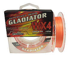 Шнур плетений GLADIATOR 125М