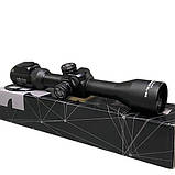 Оптичний приціл KONUS KONUSPRO EL-30 4-16x44 LCD (10 сіток з підсвіткою), фото 5