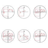 Оптичний приціл KONUS KONUSPRO EL-30 4-16x44 LCD (10 сіток з підсвіткою), фото 8