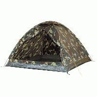 Палатка для рыбалки двухместная камуфлированная Diamond-2 Golden Catch 7734002