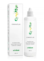Consin Plus \ 200 ml \ Розчин для лінз \ Schalcon