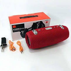 Колонка JBL XERTMT2 Mini (аналог). Колір червоний